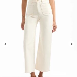 NWT Veronica Beard Grant Jeans